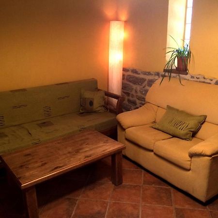 Casa Rural El Trubio Vigo de Sanabria Dış mekan fotoğraf