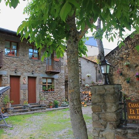 Casa Rural El Trubio Villa Vigo de Sanabria Dış mekan fotoğraf