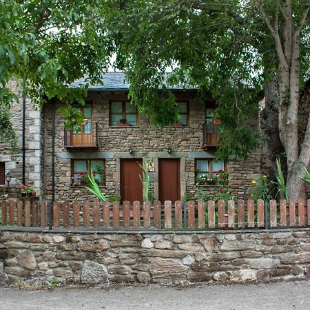 Casa Rural El Trubio Villa Vigo de Sanabria Dış mekan fotoğraf