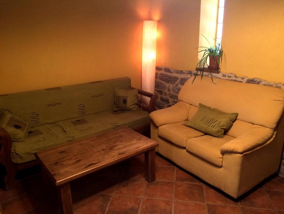 Casa Rural El Trubio Vigo de Sanabria Dış mekan fotoğraf