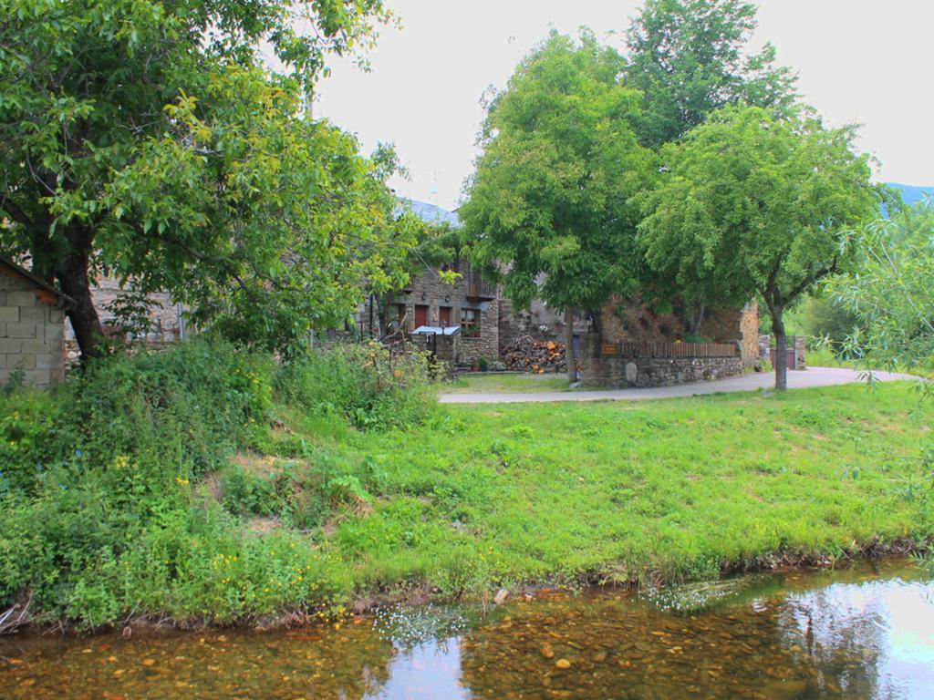 Casa Rural El Trubio Villa Vigo de Sanabria Dış mekan fotoğraf