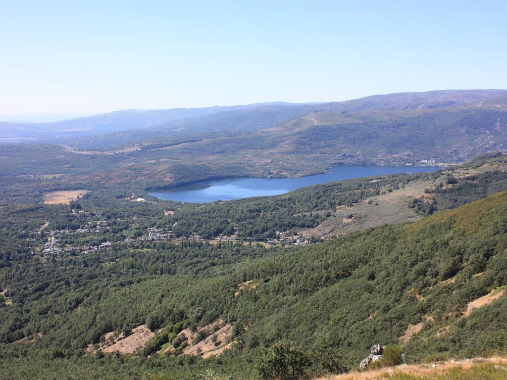 Casa Rural El Trubio Villa Vigo de Sanabria Dış mekan fotoğraf