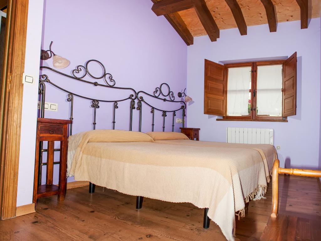 Casa Rural El Trubio Vigo de Sanabria Oda fotoğraf